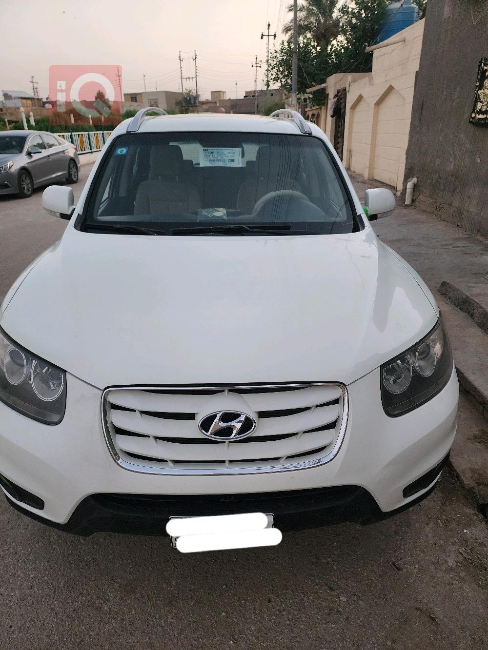 هيونداي سانتافي